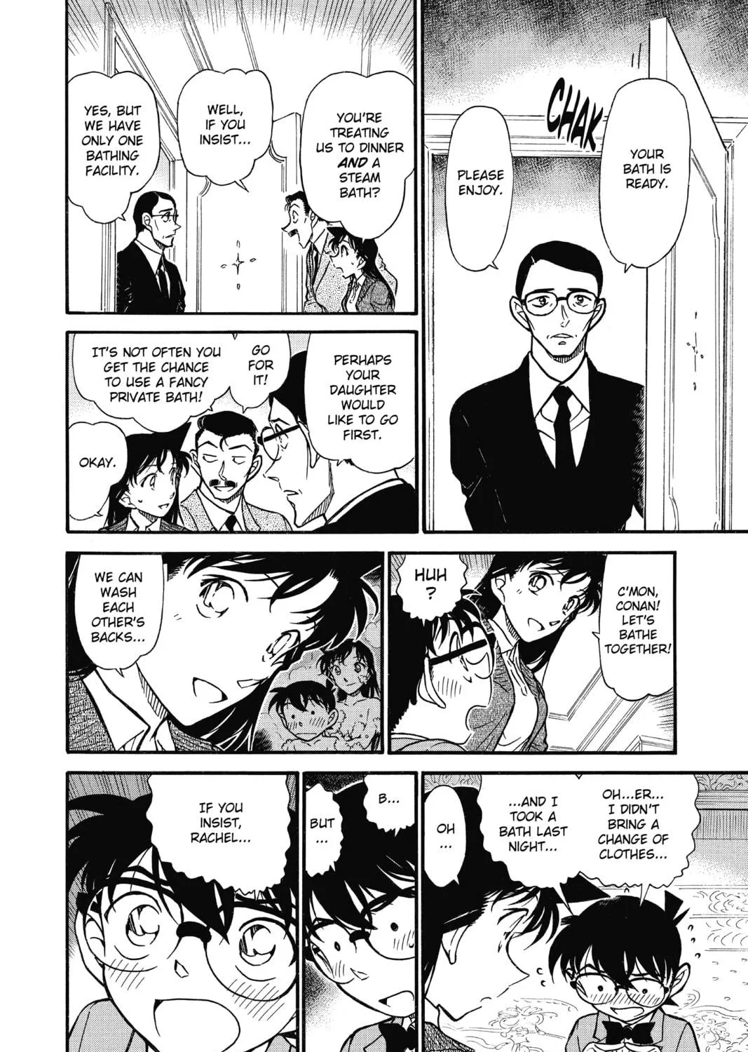 Read Case Closed chapter 668 image 10 on Lezhin