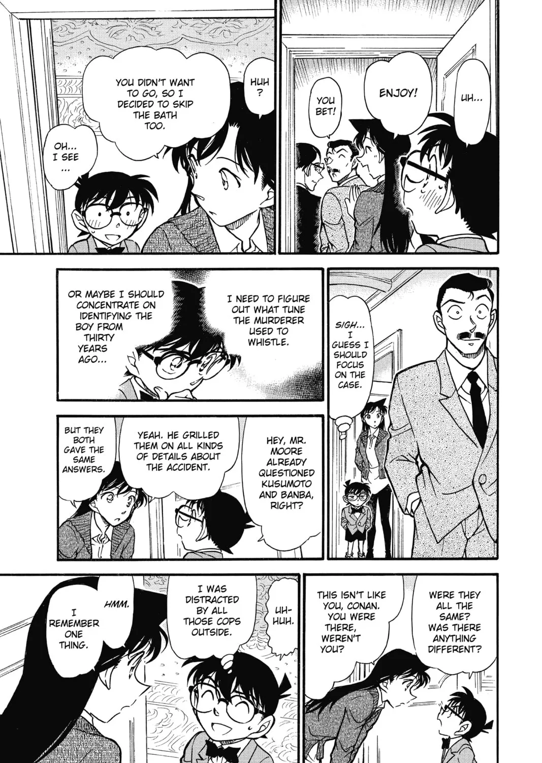 Read Case Closed chapter 668 image 12 on Lezhin