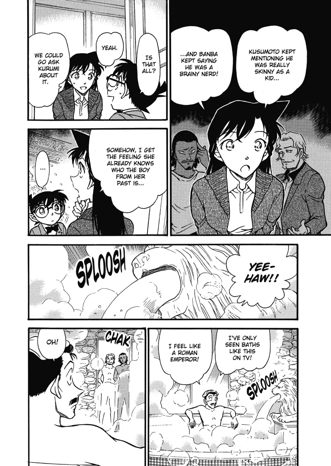 Read Case Closed chapter 668 image 14 on Lezhin