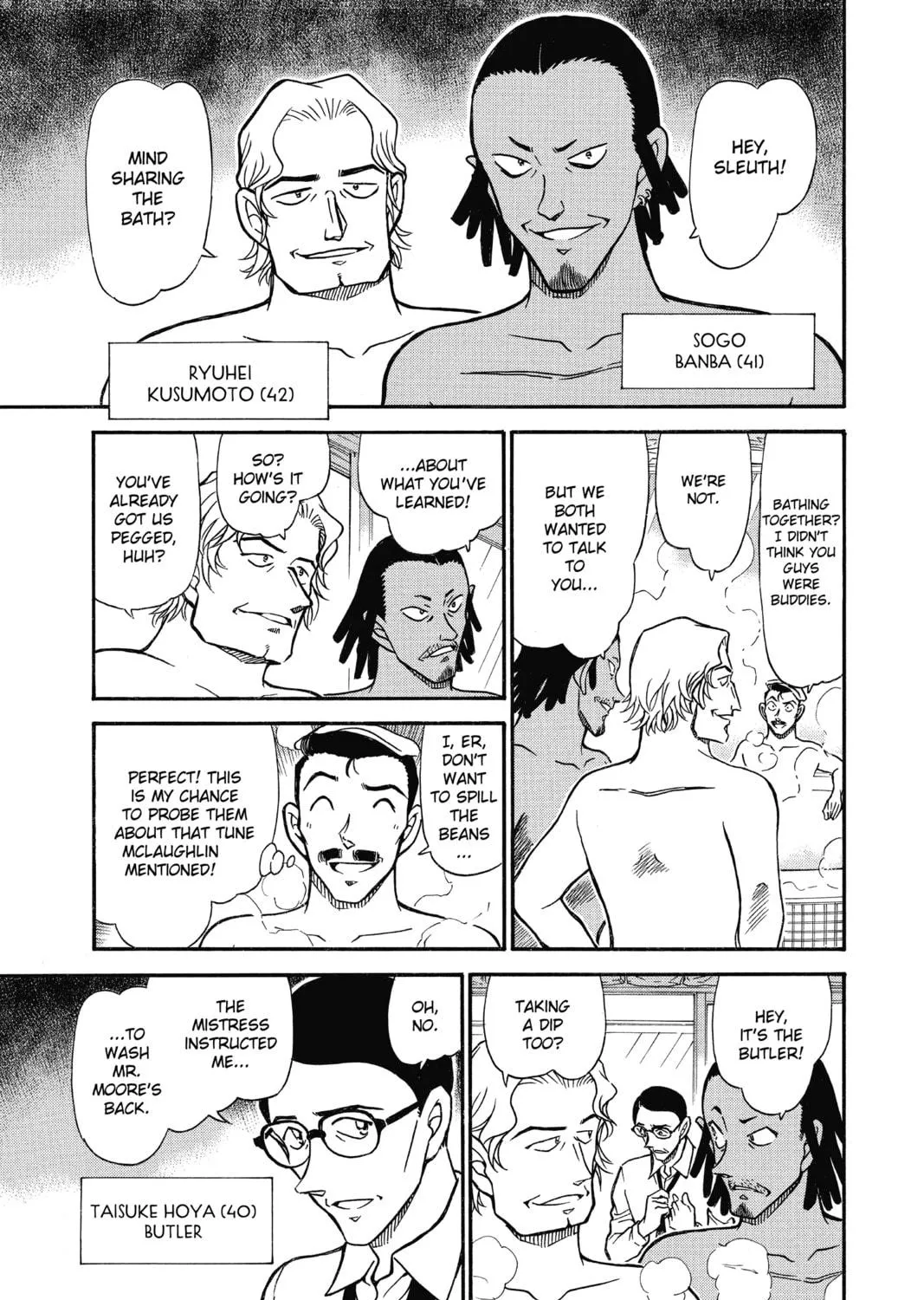 Read Case Closed chapter 668 image 16 on Lezhin