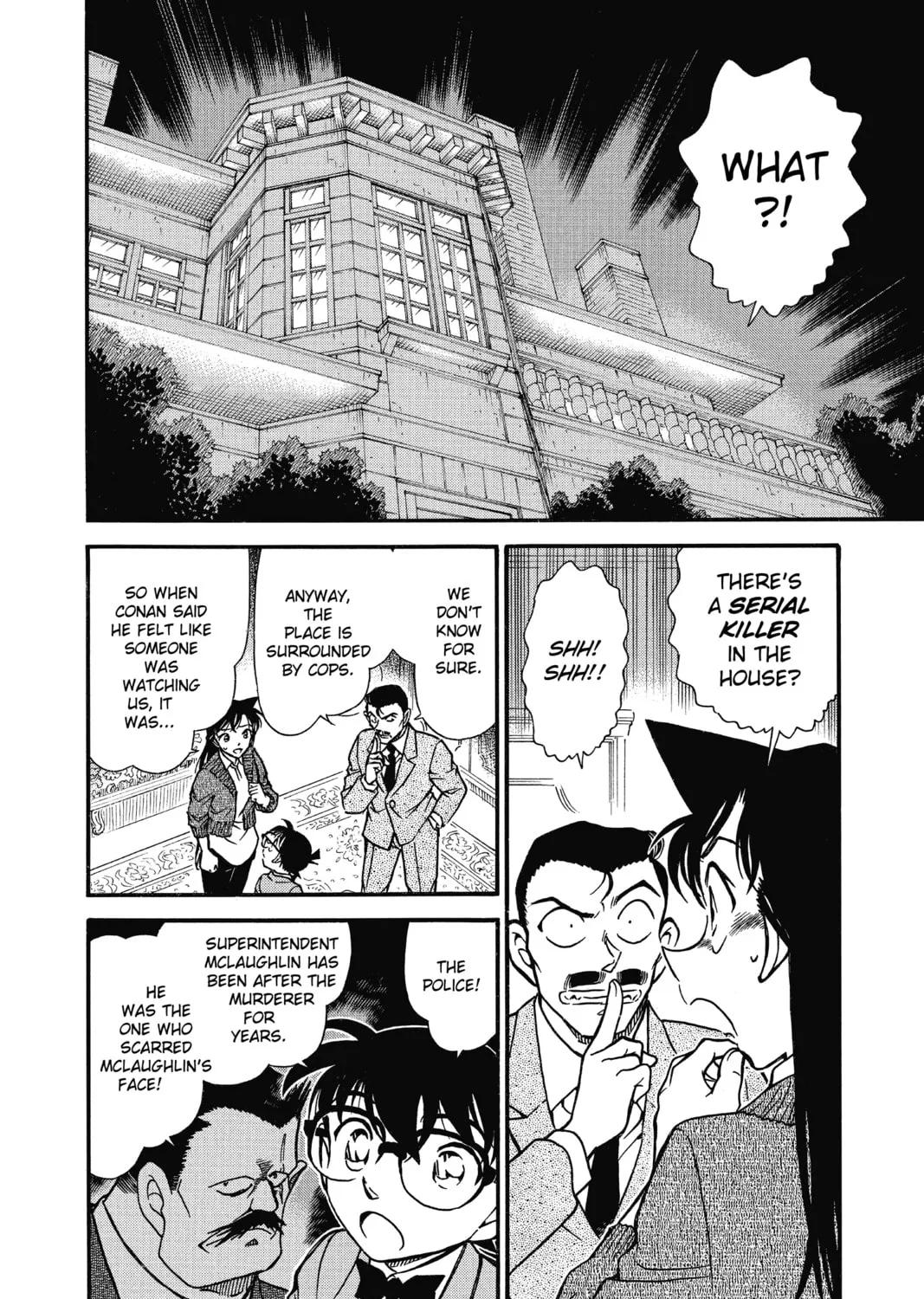 Read Case Closed chapter 668 image 2 on Lezhin