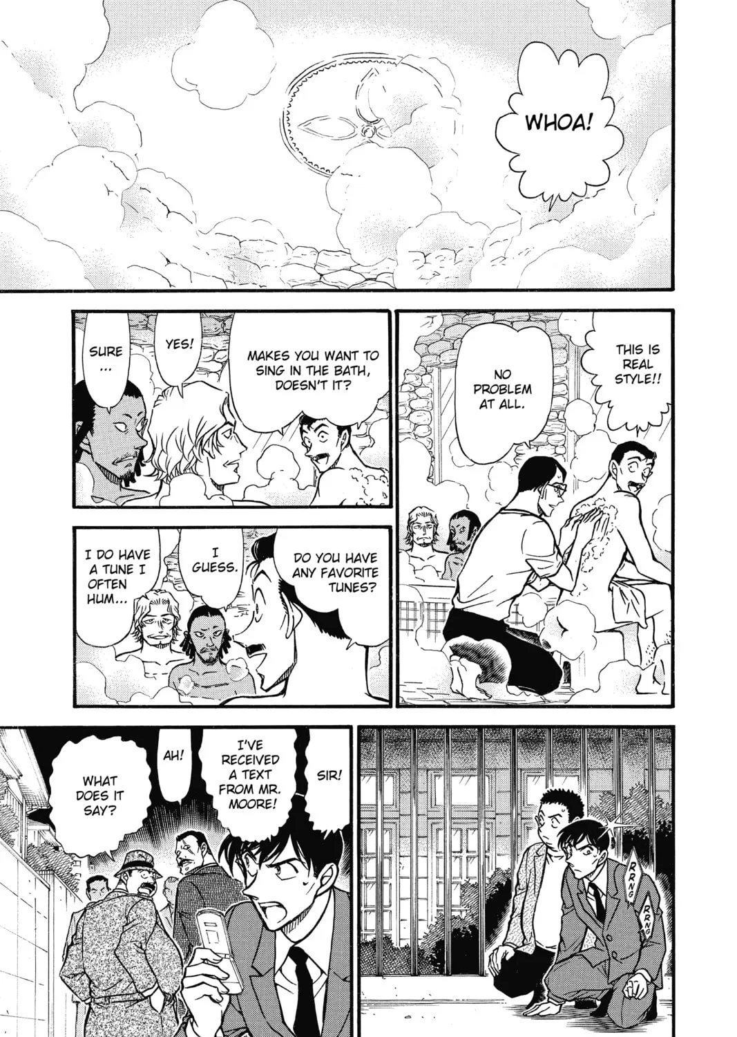 Read Case Closed chapter 668 image 20 on Lezhin