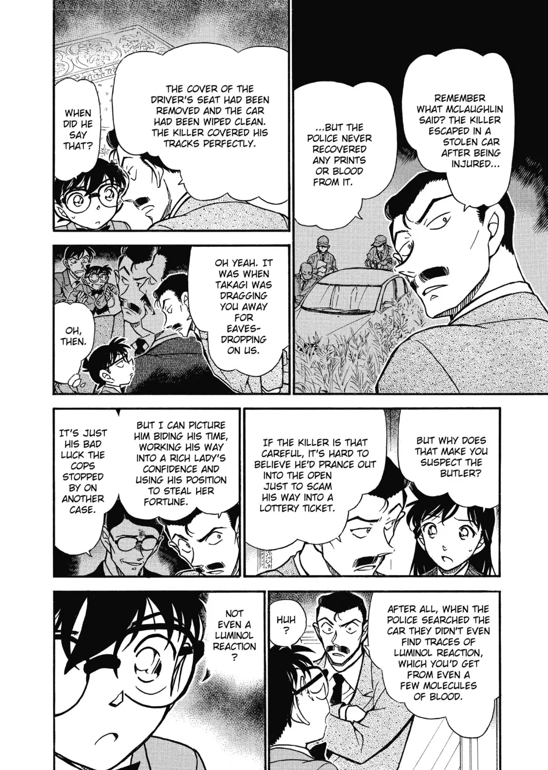 Read Case Closed chapter 668 image 26 on Lezhin