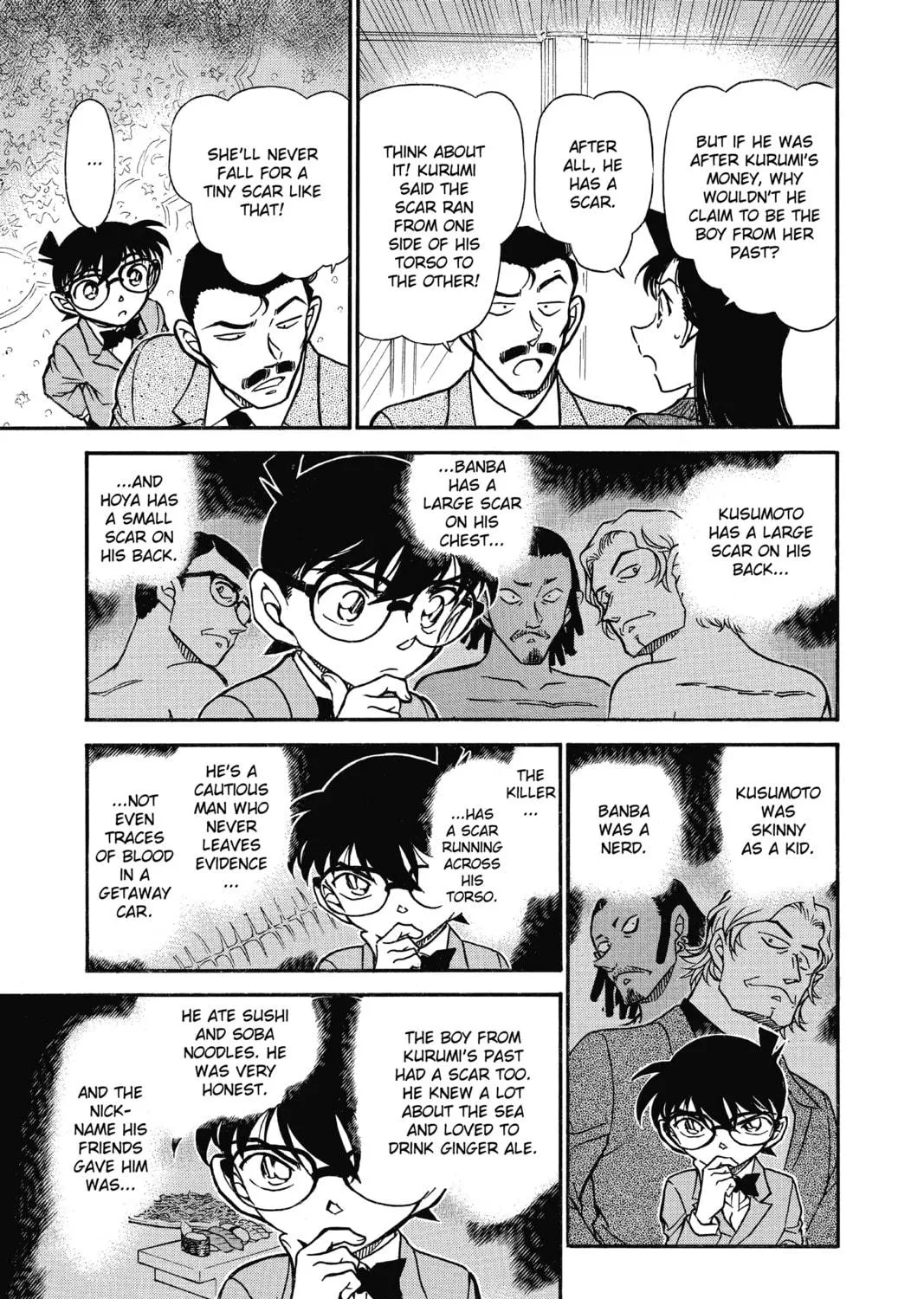 Read Case Closed chapter 668 image 28 on Lezhin