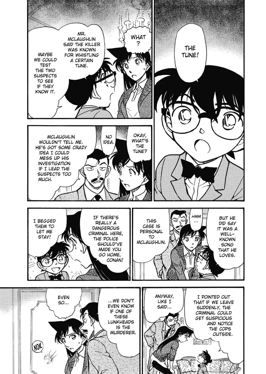 Read Case Closed chapter 668 image 8 on Lezhin