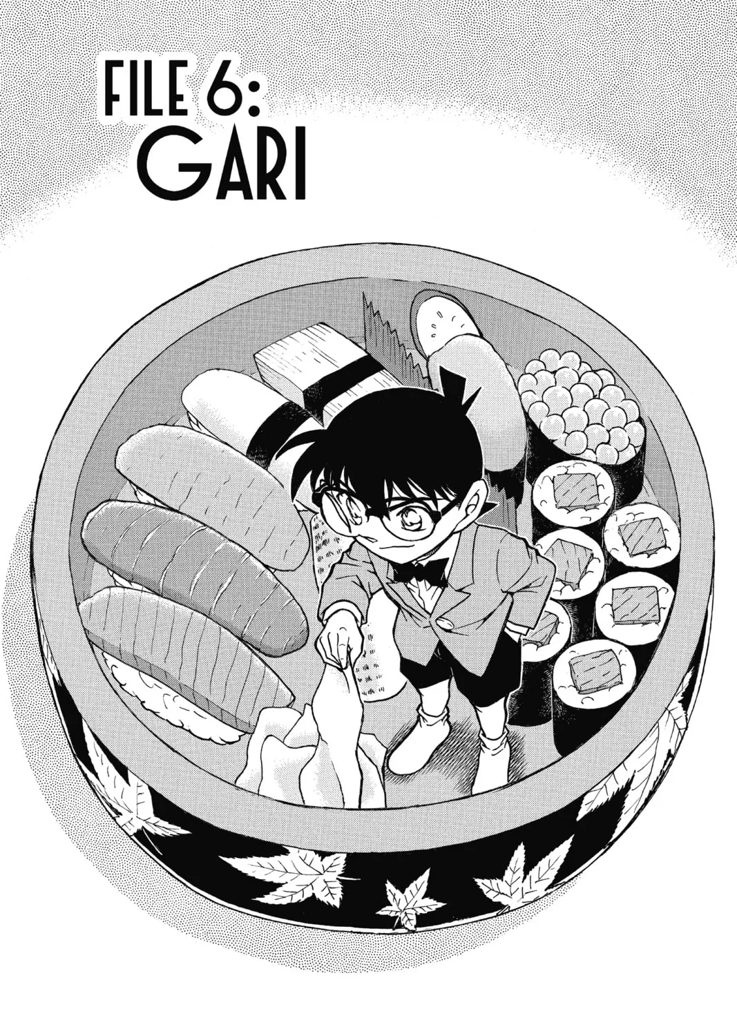 Read Case Closed chapter 669 image 0 on Lezhin