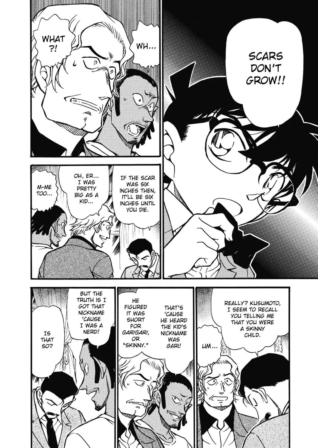 Read Case Closed chapter 669 image 18 on Lezhin