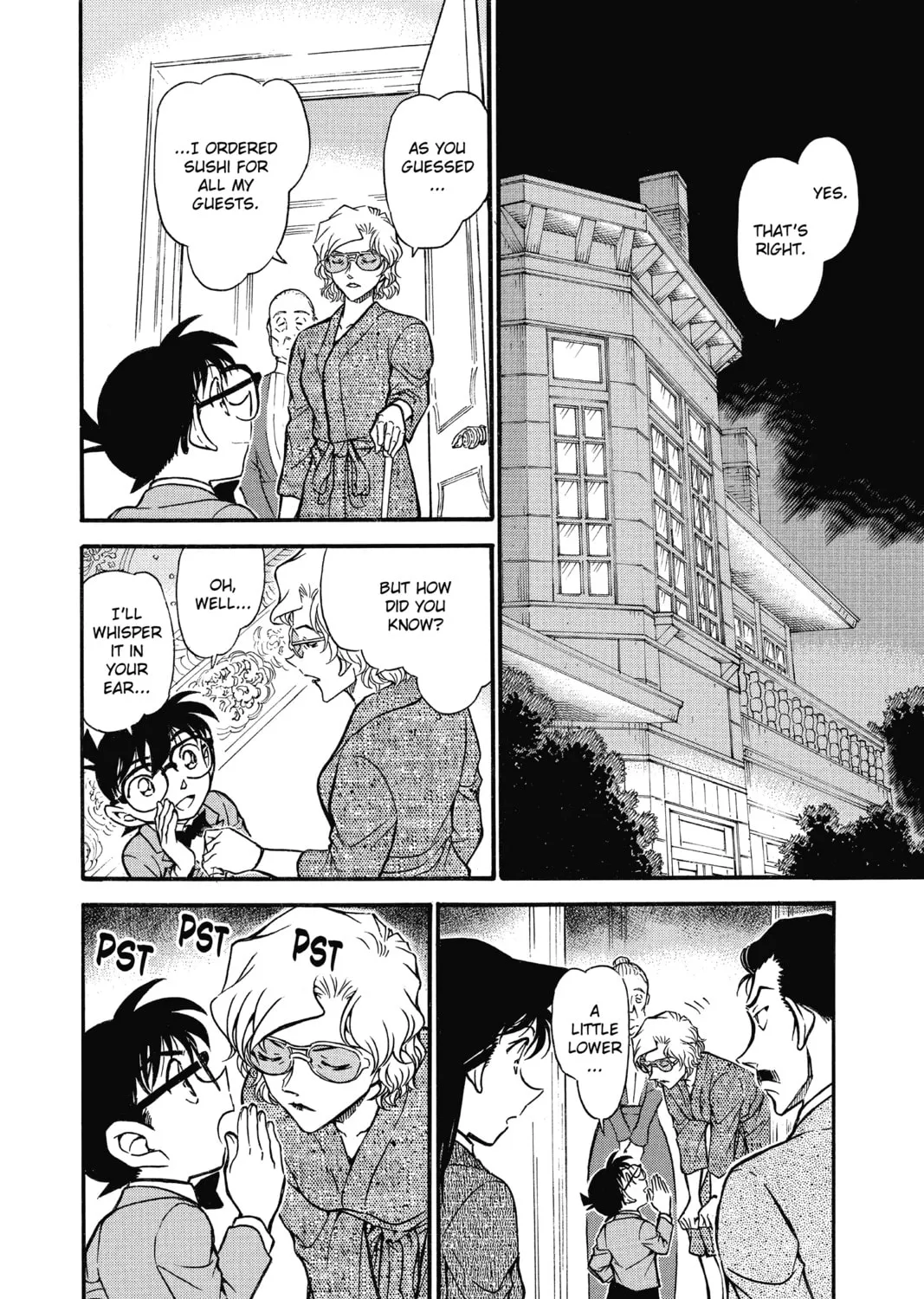 Read Case Closed chapter 669 image 2 on Lezhin