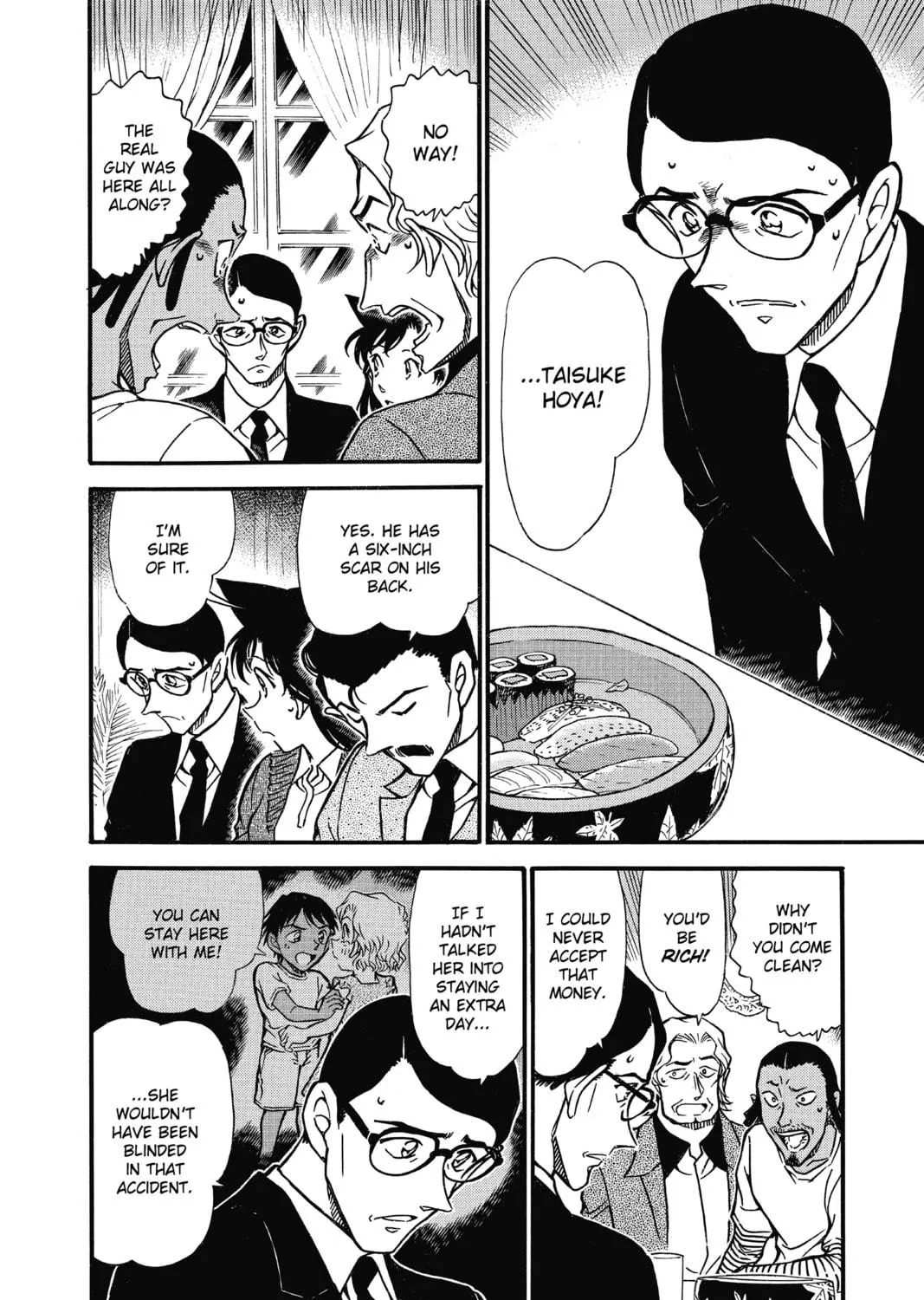 Read Case Closed chapter 669 image 22 on Lezhin