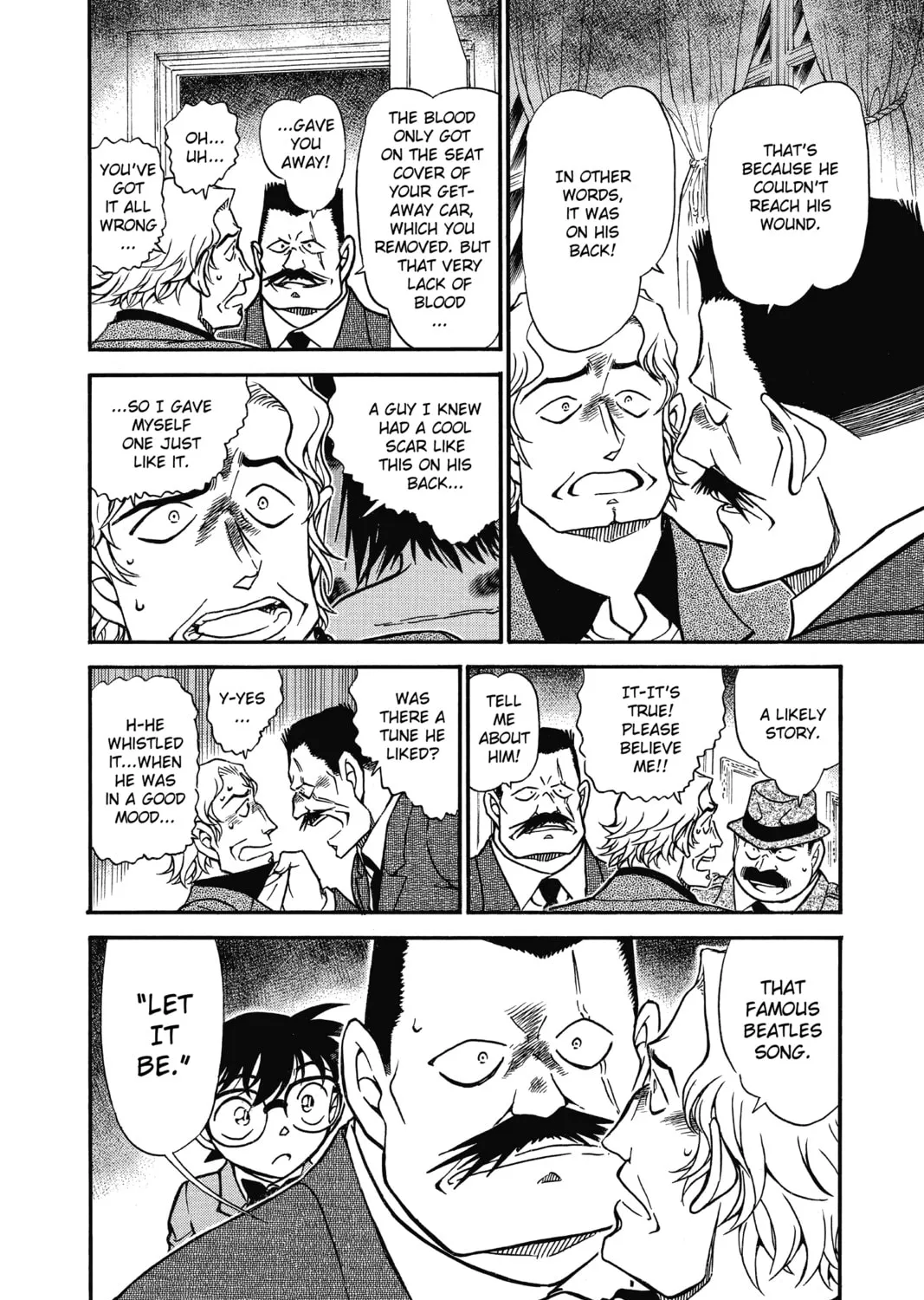 Read Case Closed chapter 669 image 30 on Lezhin