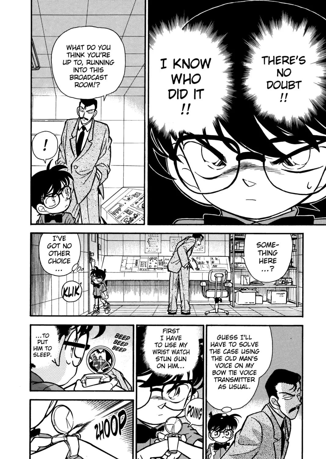 Read Case Closed chapter 67 image 2 on Lezhin