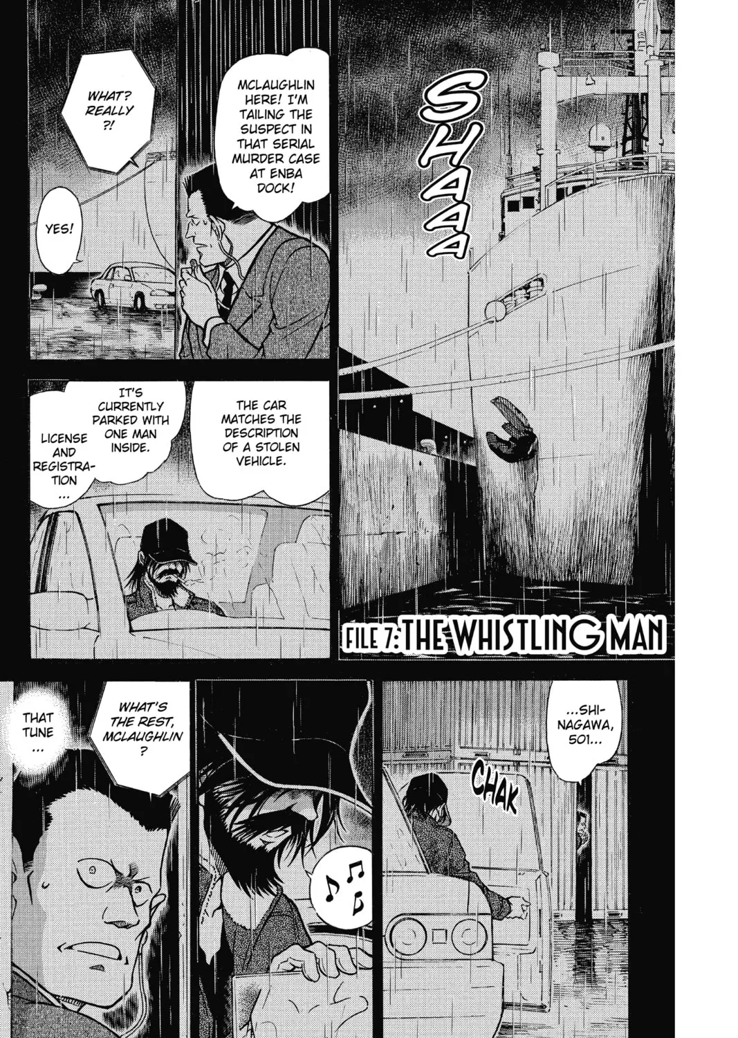 Read Case Closed chapter 670 image 0 on Lezhin
