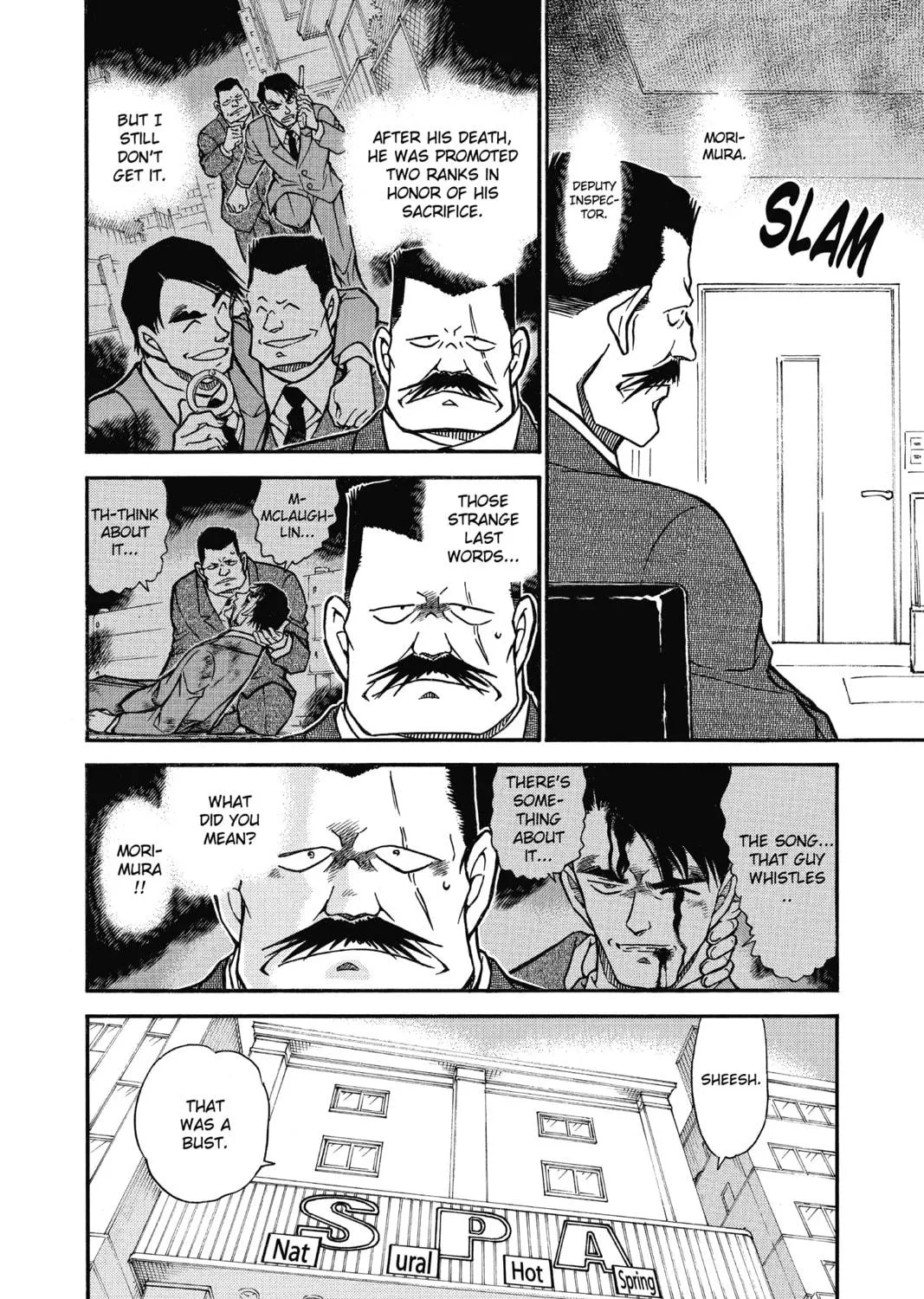 Read Case Closed chapter 670 image 10 on Lezhin