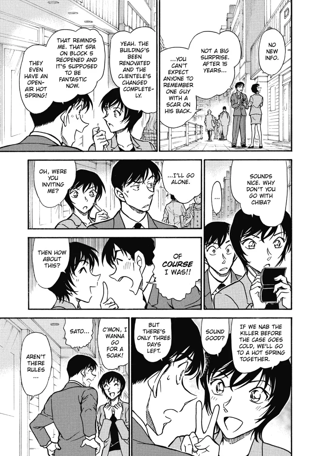Read Case Closed chapter 670 image 12 on Lezhin