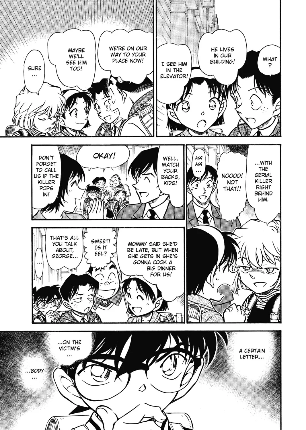 Read Case Closed chapter 670 image 20 on Lezhin