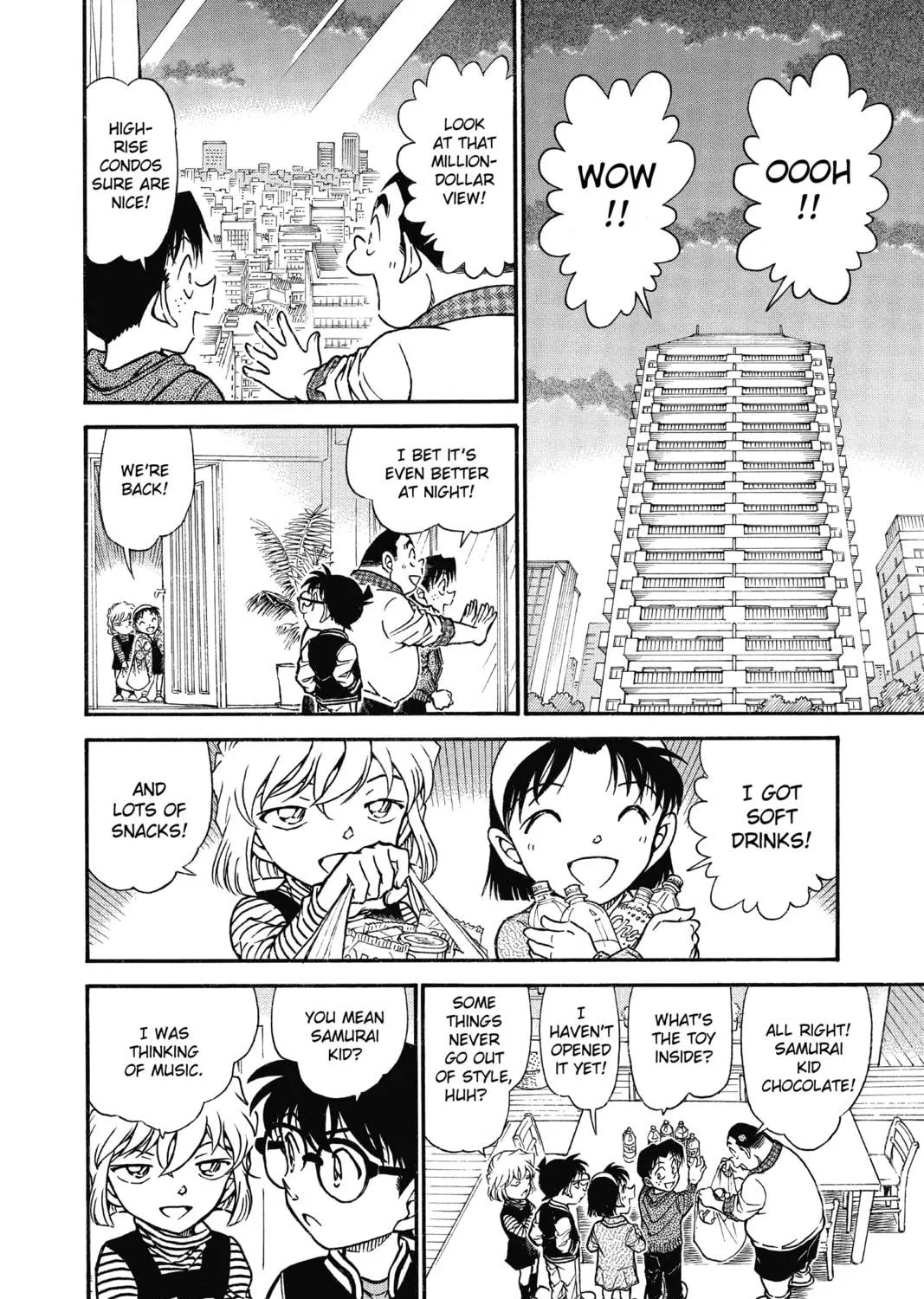 Read Case Closed chapter 670 image 22 on Lezhin