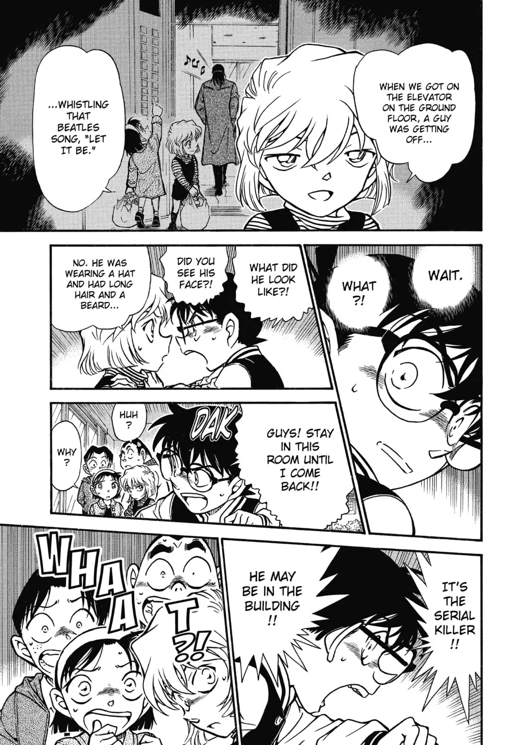 Read Case Closed chapter 670 image 24 on Lezhin