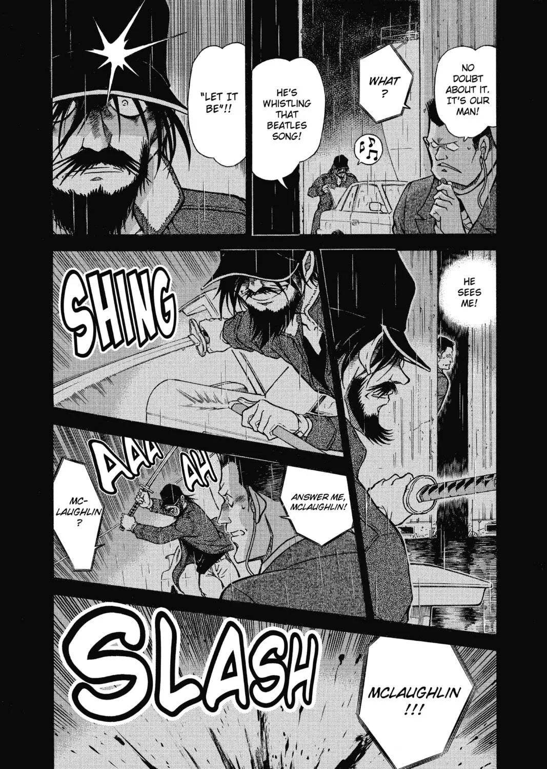 Read Case Closed chapter 670 image 4 on Lezhin