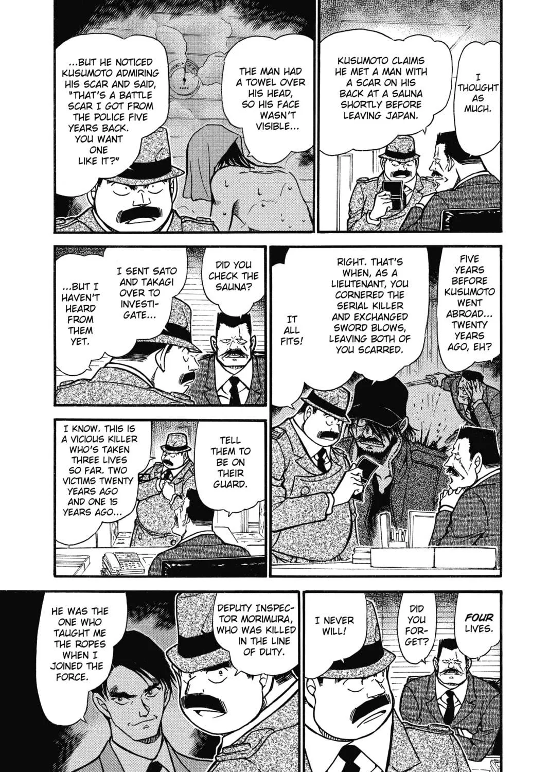 Read Case Closed chapter 670 image 8 on Lezhin