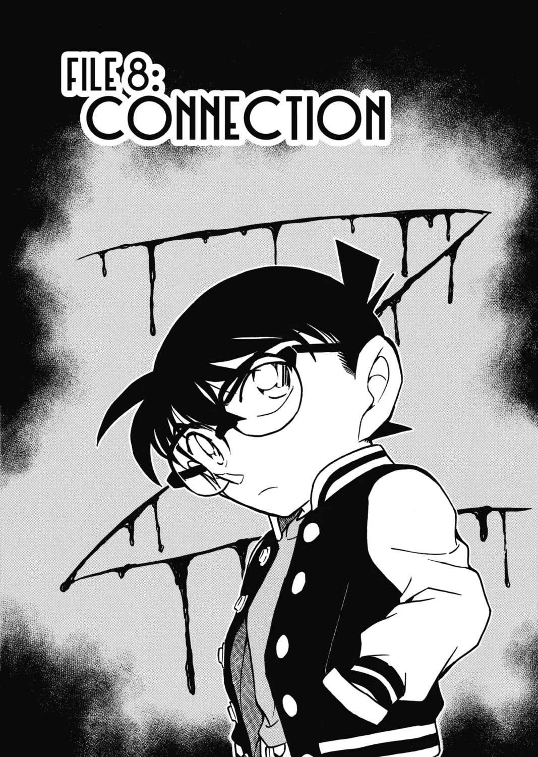 Read Case Closed chapter 671 image 0 on Lezhin