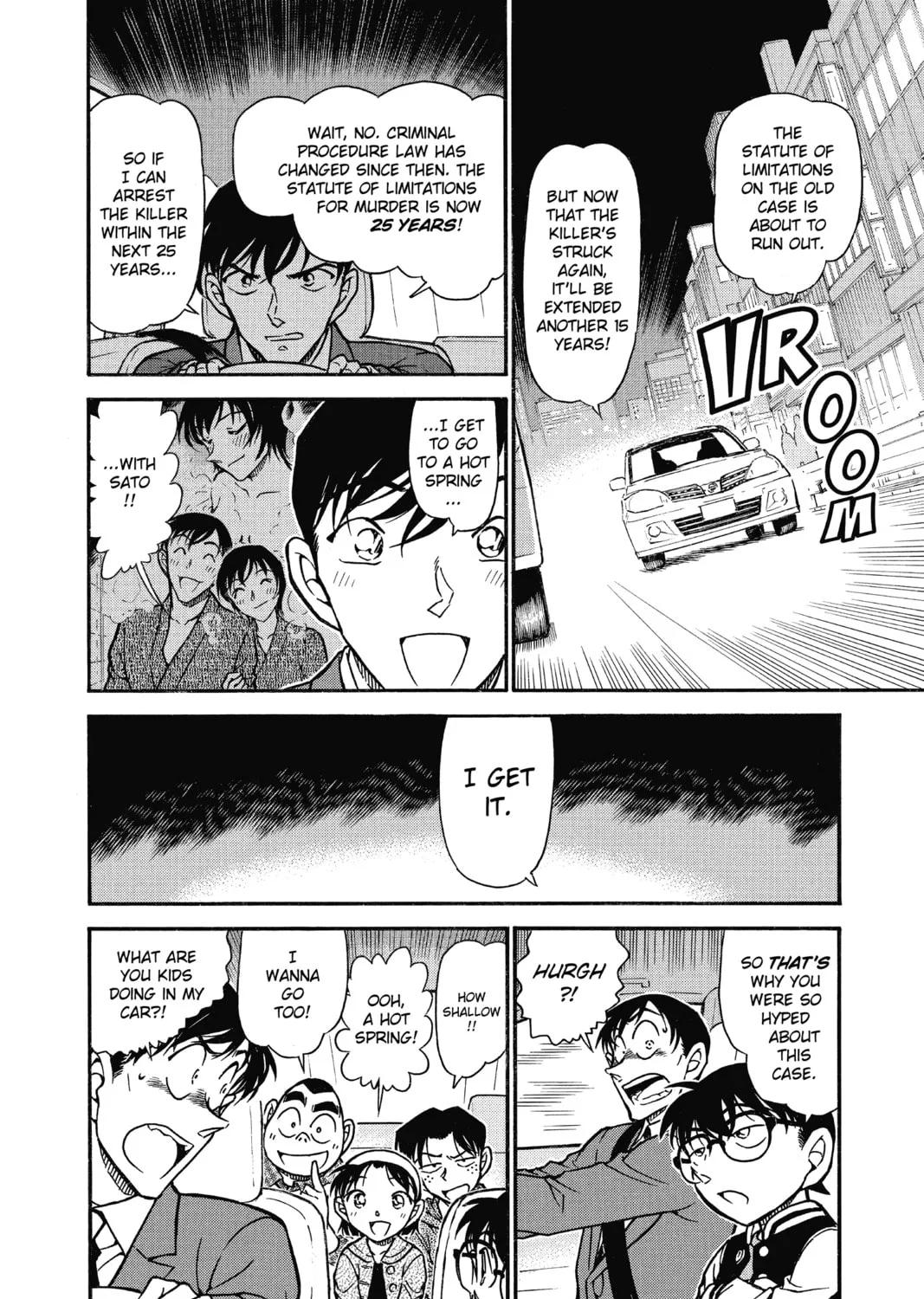 Read Case Closed chapter 671 image 14 on Lezhin