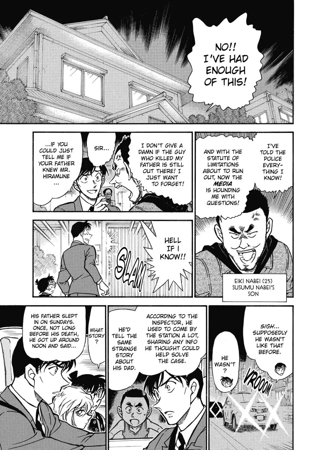 Read Case Closed chapter 671 image 28 on Lezhin