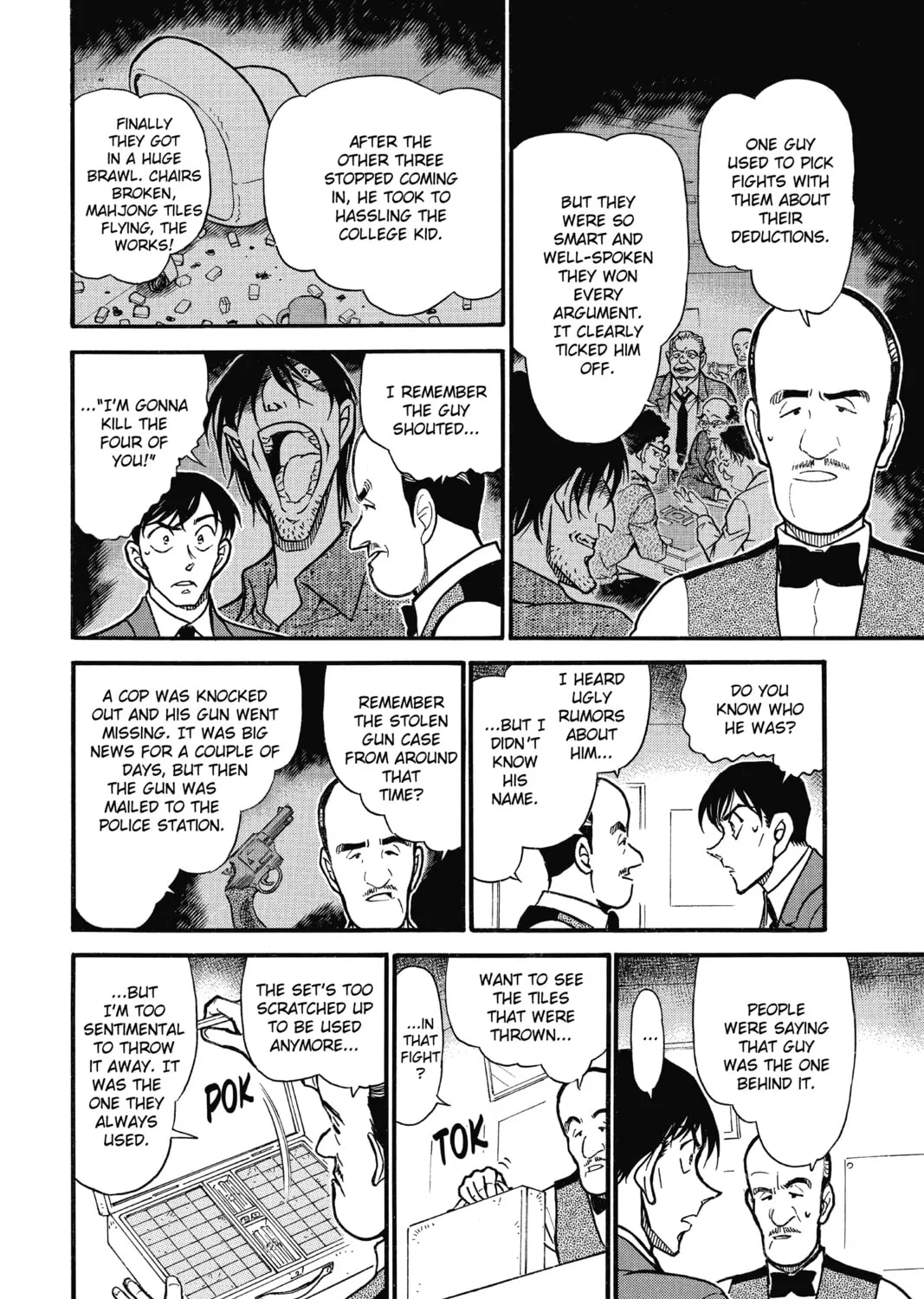 Read Case Closed chapter 672 image 14 on Lezhin