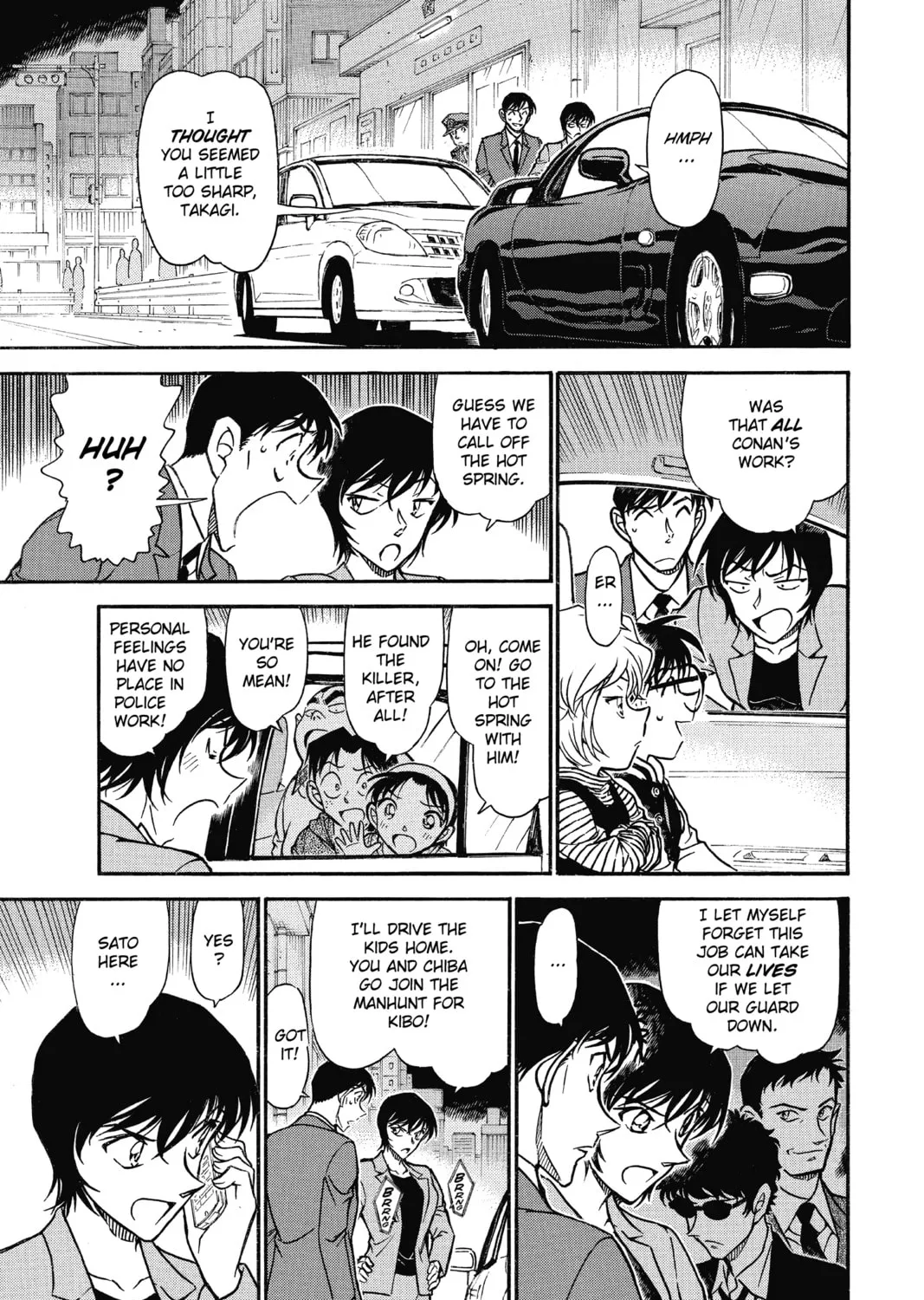 Read Case Closed chapter 672 image 24 on Lezhin
