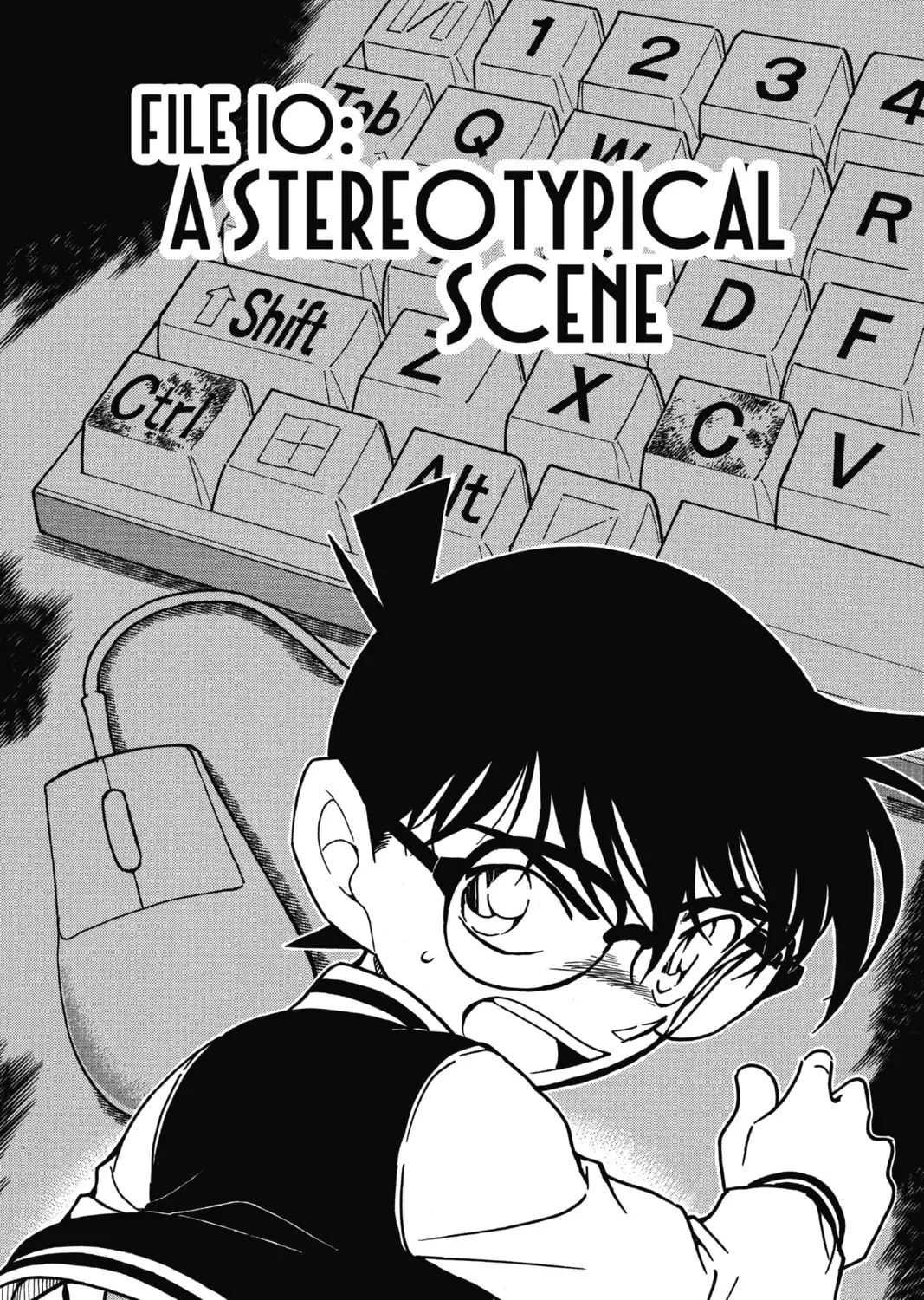 Read Case Closed chapter 673 image 0 on Lezhin