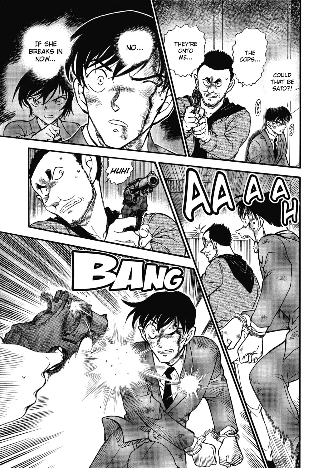 Read Case Closed chapter 673 image 20 on Lezhin