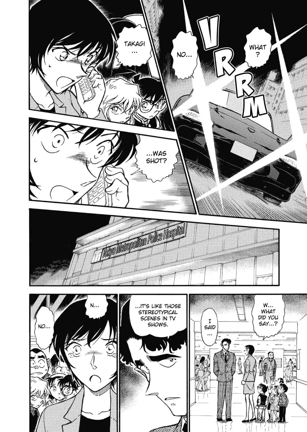Read Case Closed chapter 673 image 22 on Lezhin
