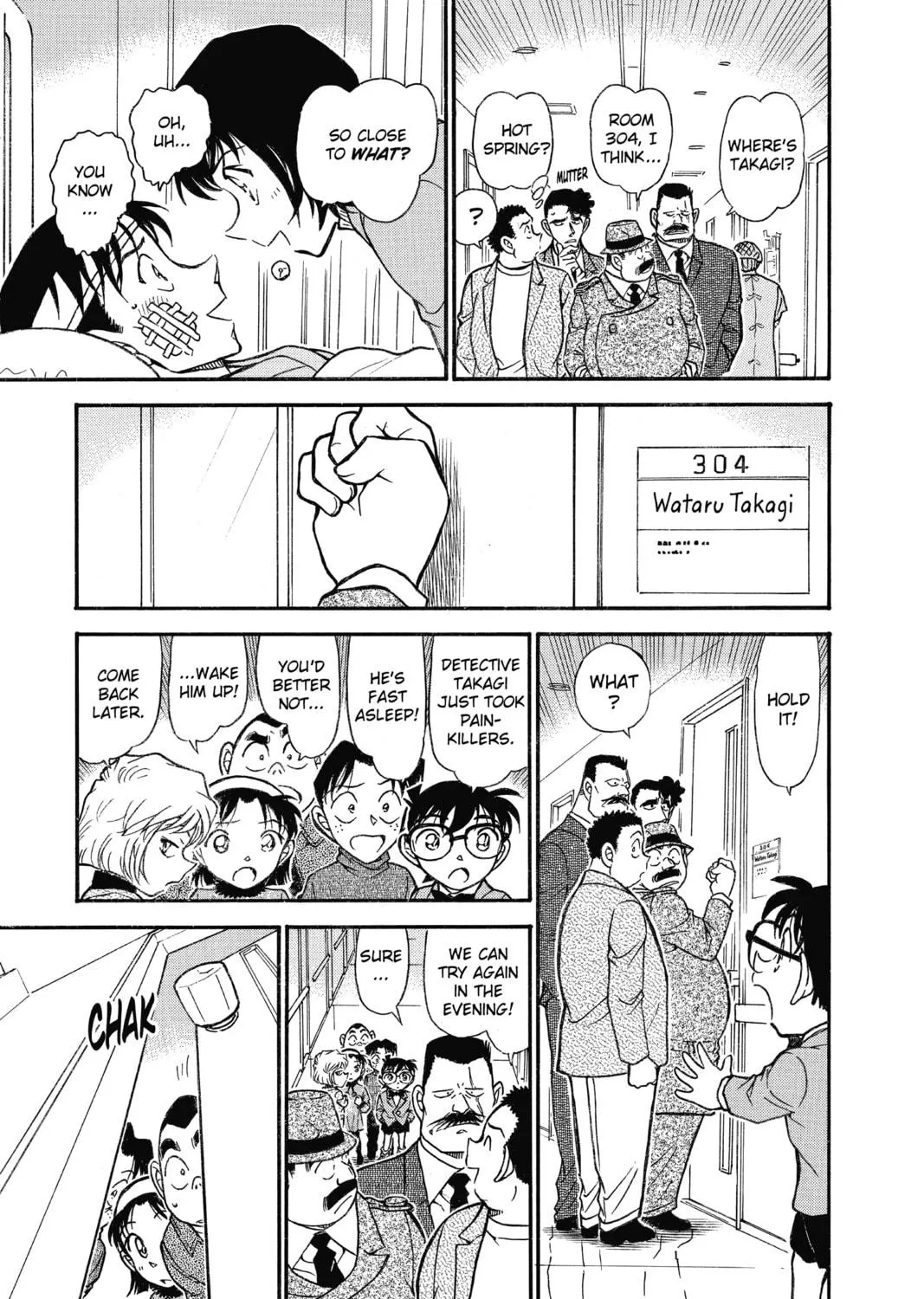 Read Case Closed chapter 673 image 28 on Lezhin
