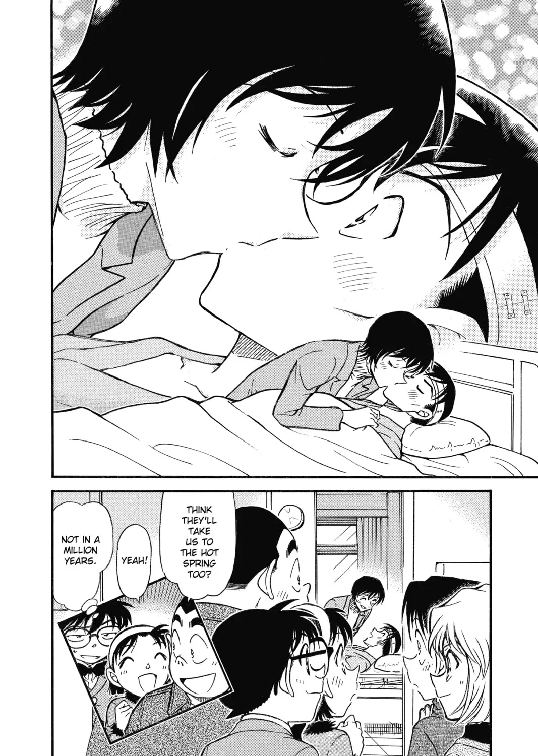 Read Case Closed chapter 673 image 30 on Lezhin