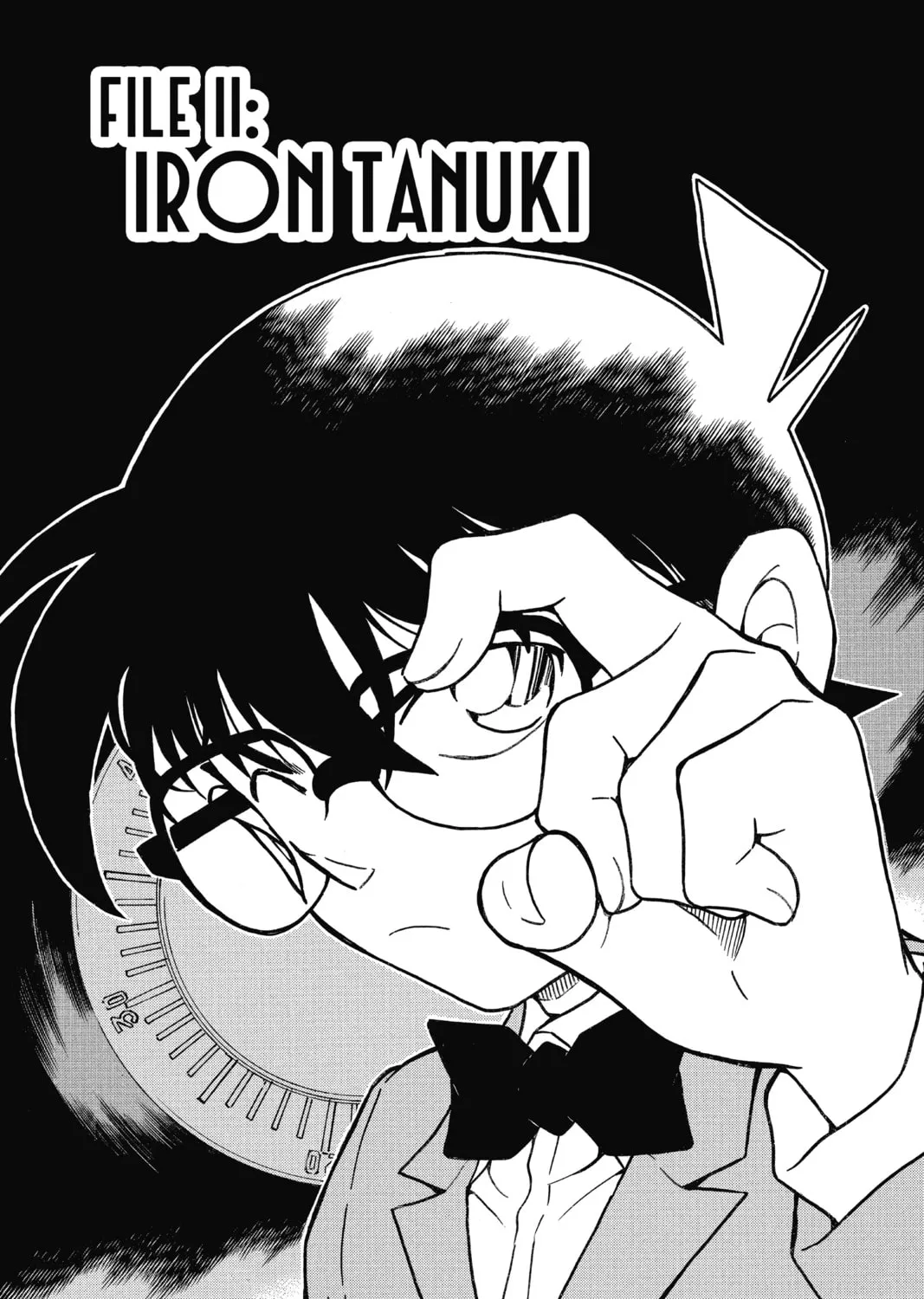 Read Case Closed chapter 674 image 0 on Lezhin