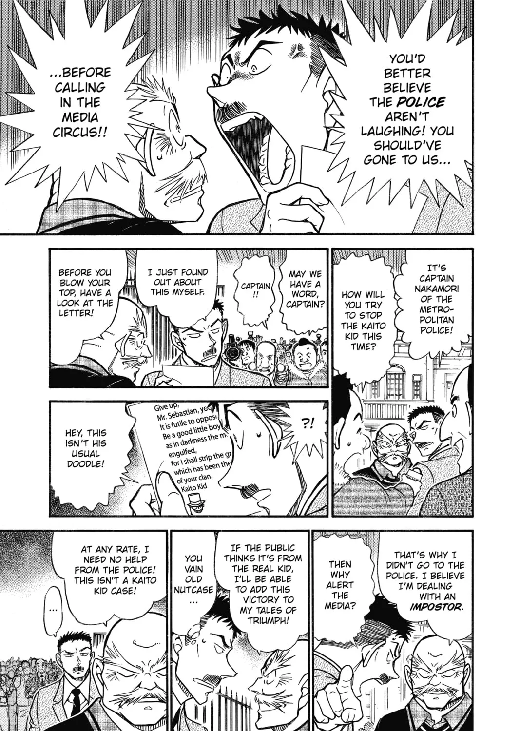 Read Case Closed chapter 674 image 12 on Lezhin