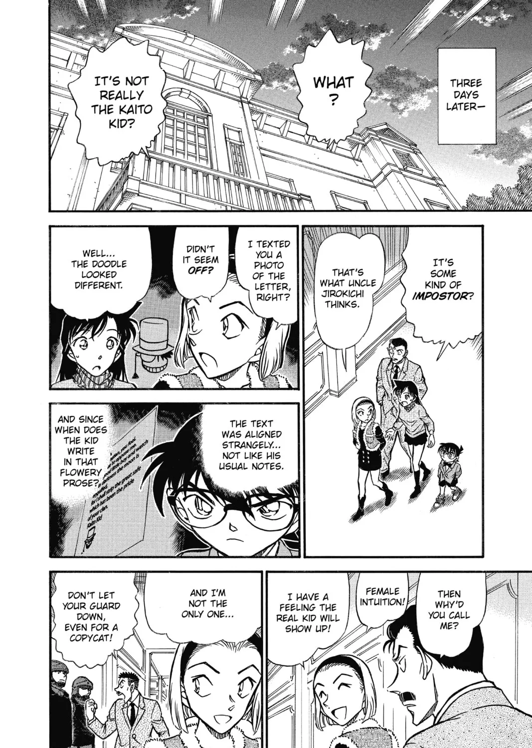Read Case Closed chapter 674 image 14 on Lezhin