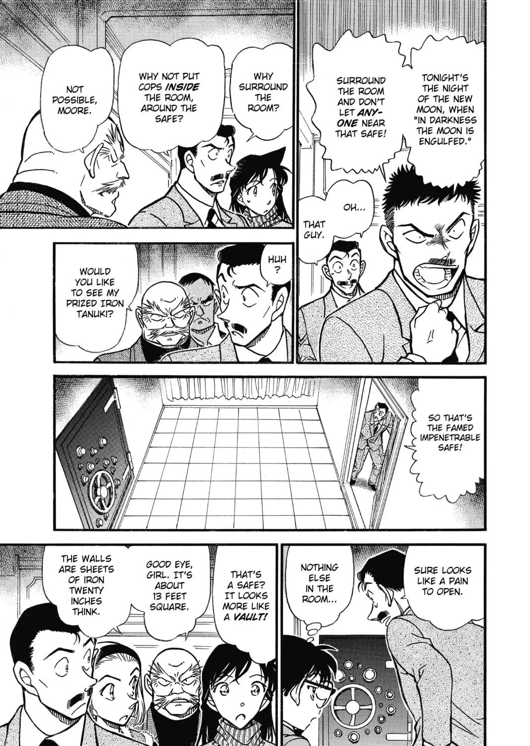 Read Case Closed chapter 674 image 16 on Lezhin