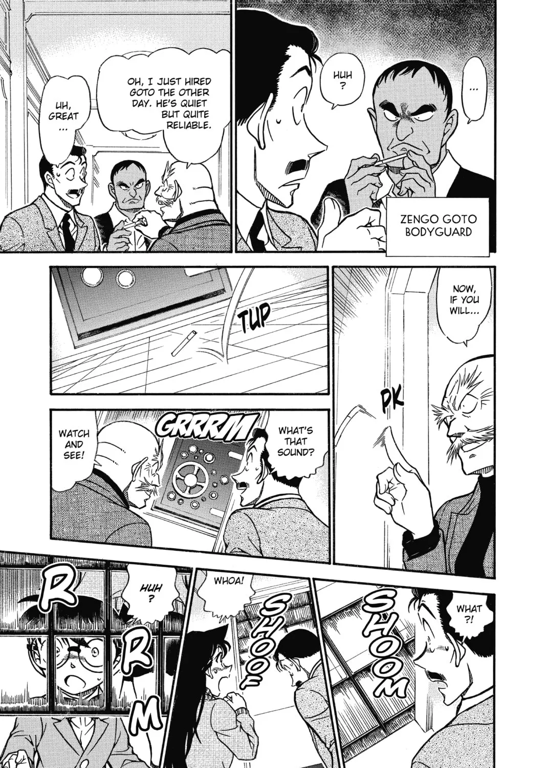 Read Case Closed chapter 674 image 20 on Lezhin