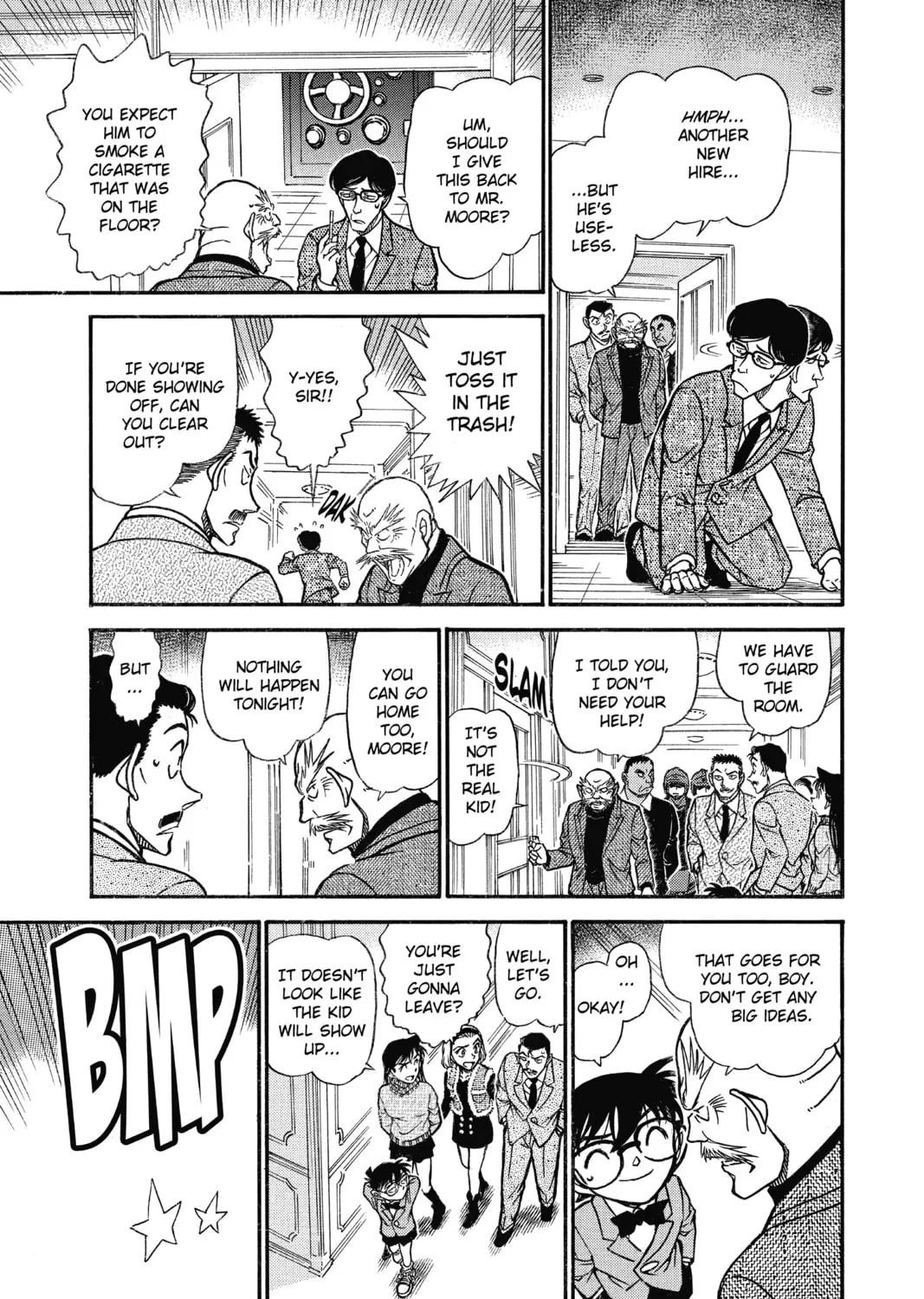Read Case Closed chapter 674 image 24 on Lezhin