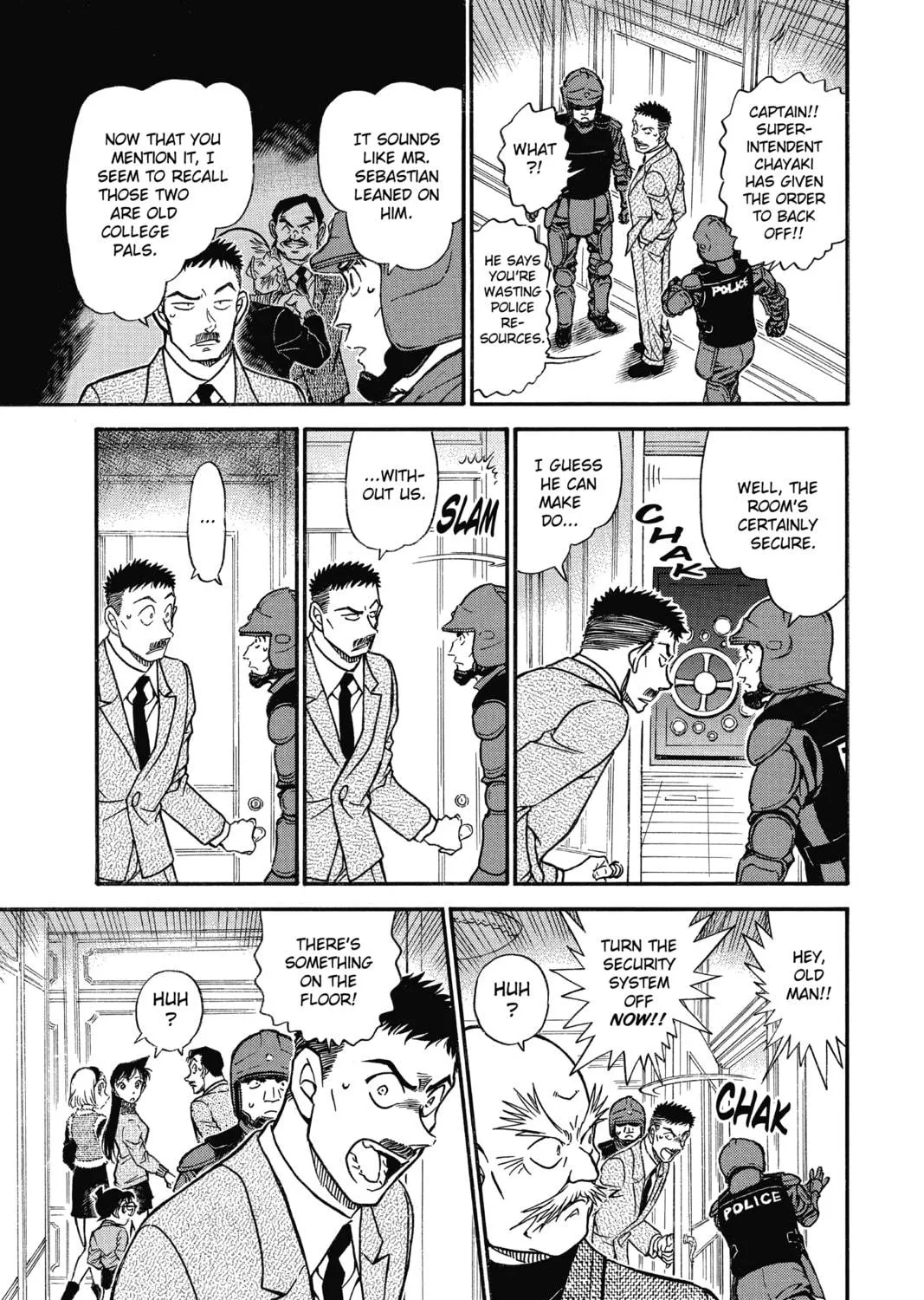 Read Case Closed chapter 674 image 28 on Lezhin