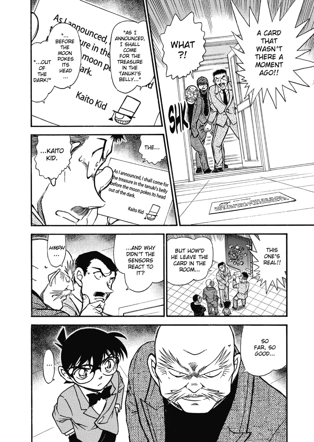 Read Case Closed chapter 674 image 30 on Lezhin