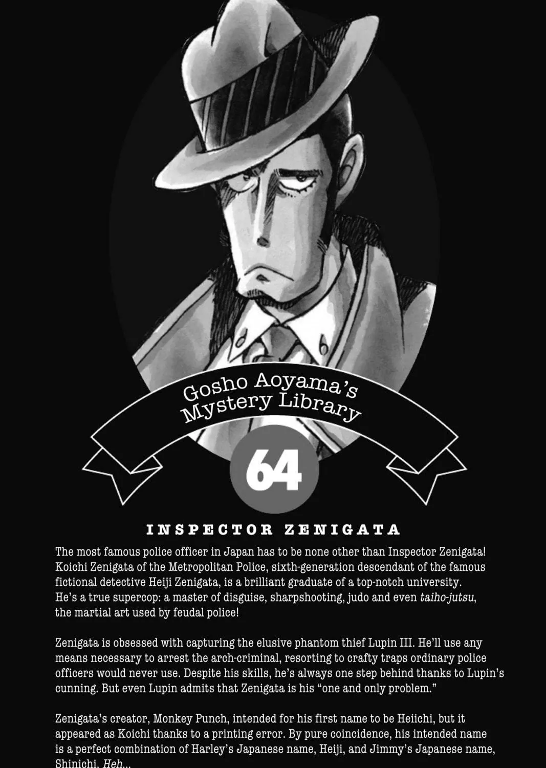 Read Case Closed chapter 674 image 34 on Lezhin