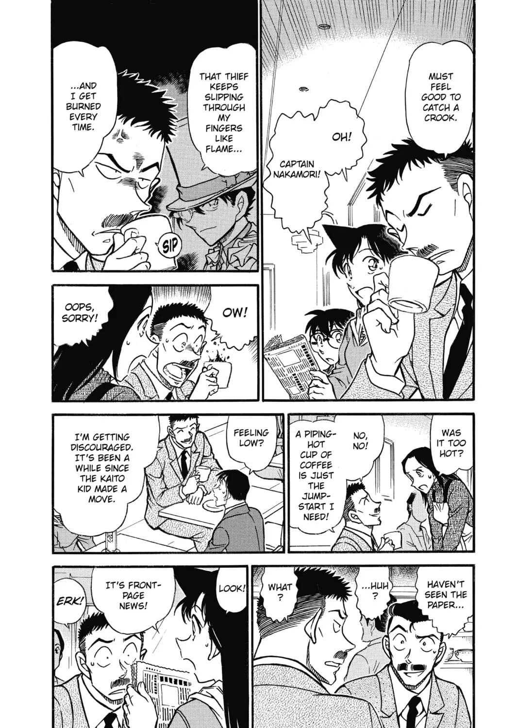 Read Case Closed chapter 674 image 6 on Lezhin
