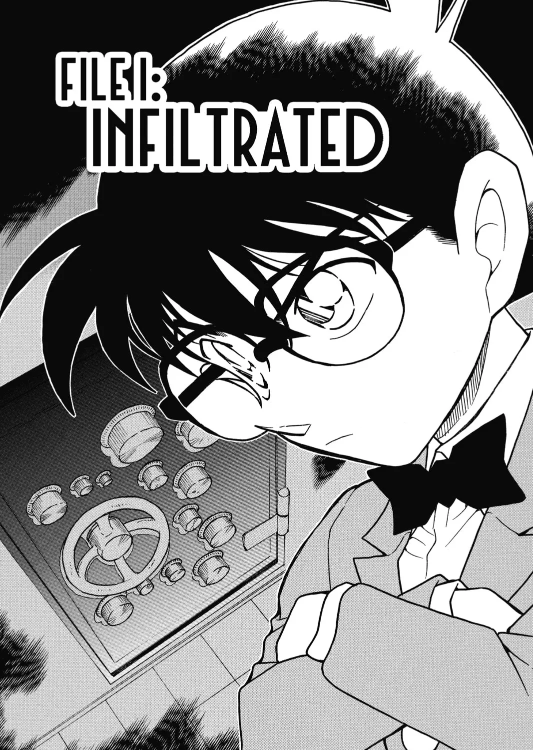 Read Case Closed chapter 675 image 0 on Lezhin