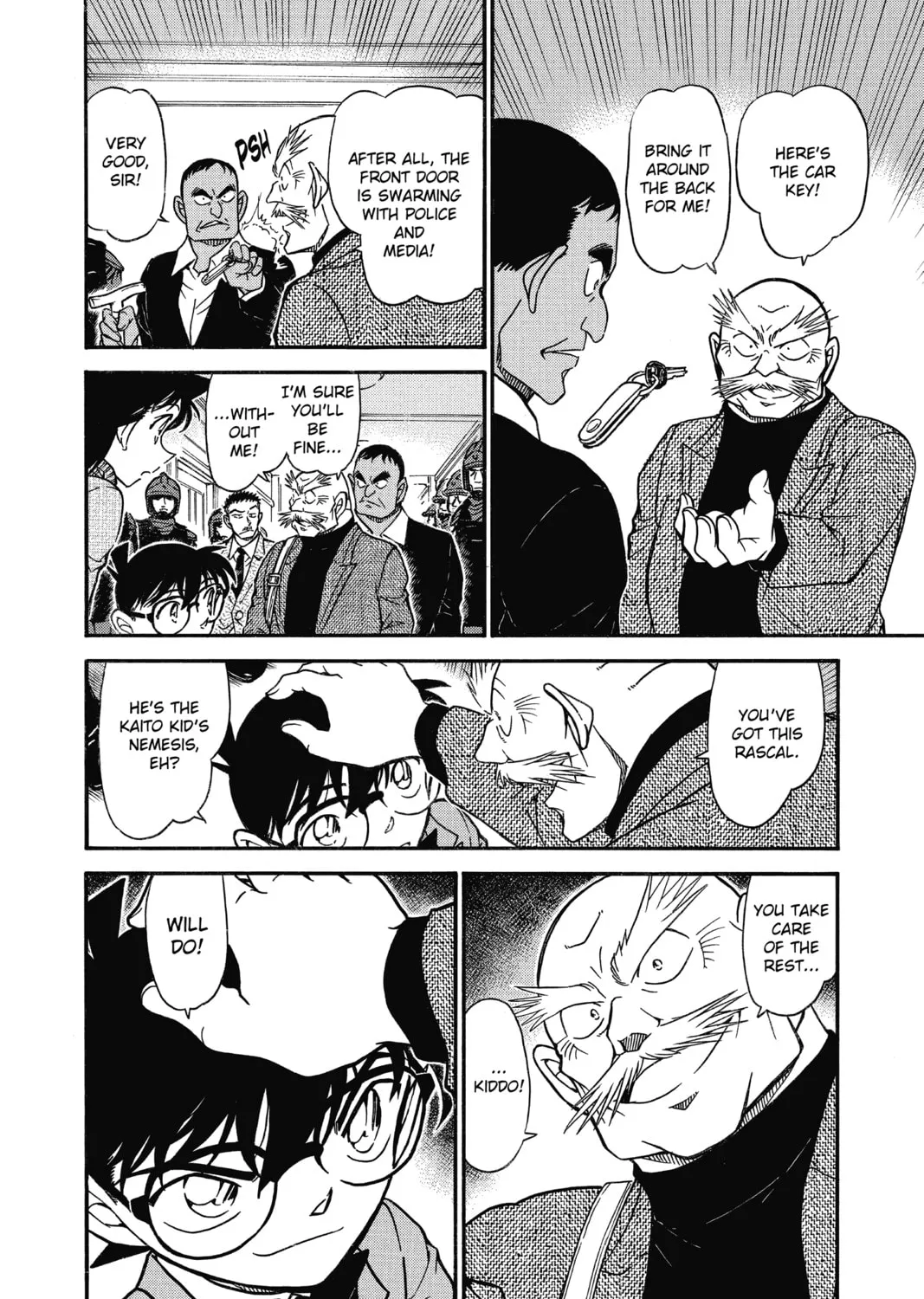 Read Case Closed chapter 675 image 30 on Lezhin