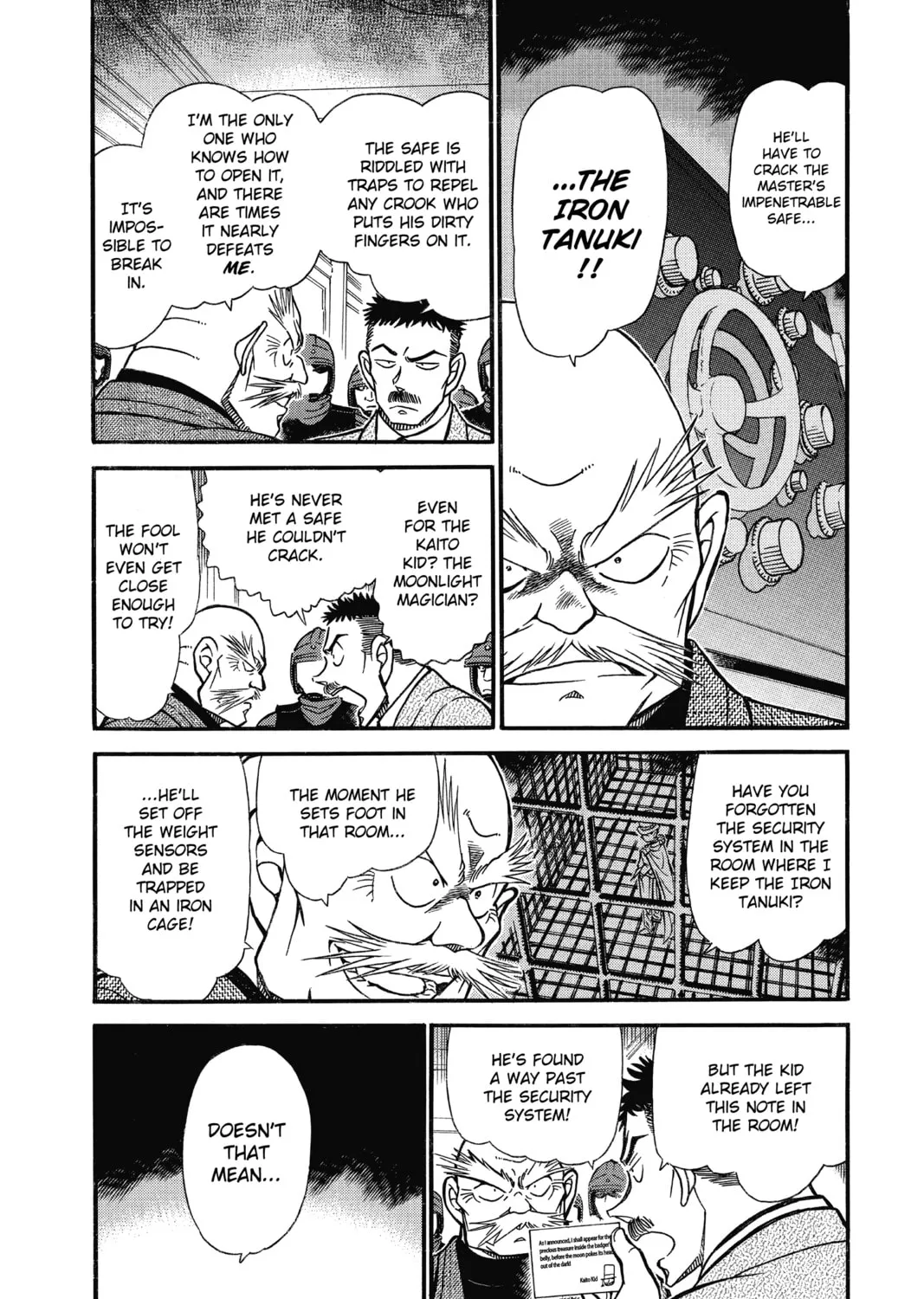 Read Case Closed chapter 675 image 6 on Lezhin