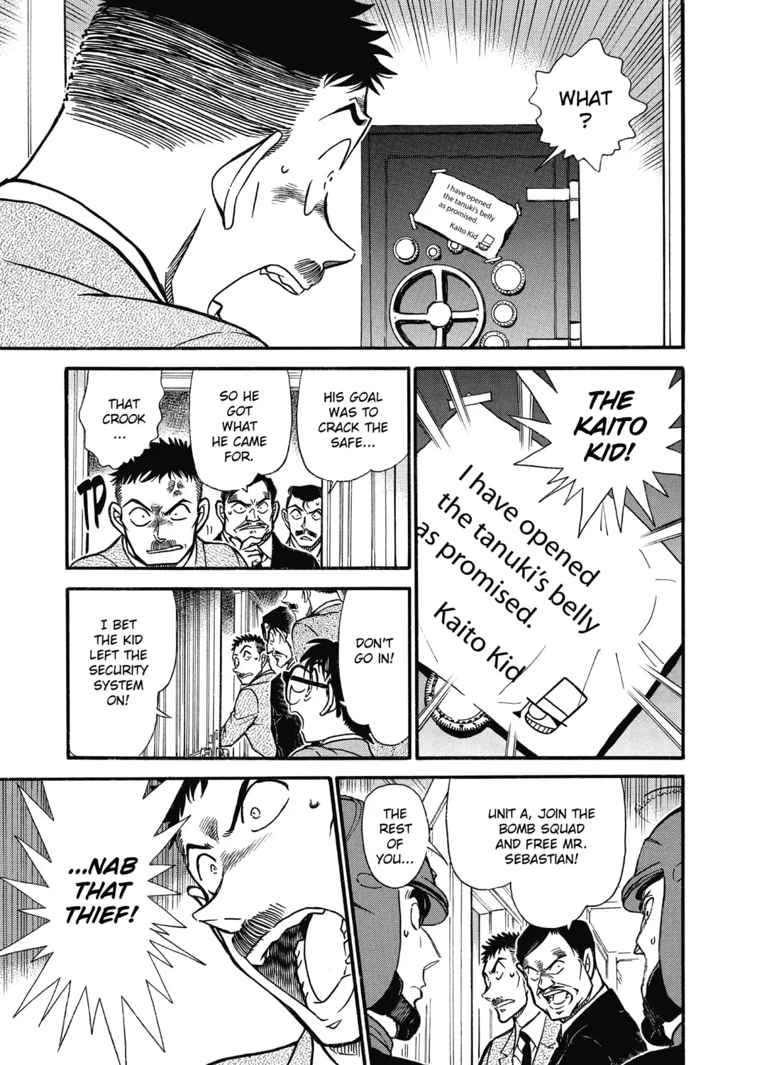 Read Case Closed chapter 676 image 12 on Lezhin