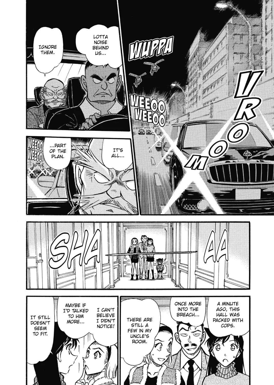 Read Case Closed chapter 676 image 14 on Lezhin