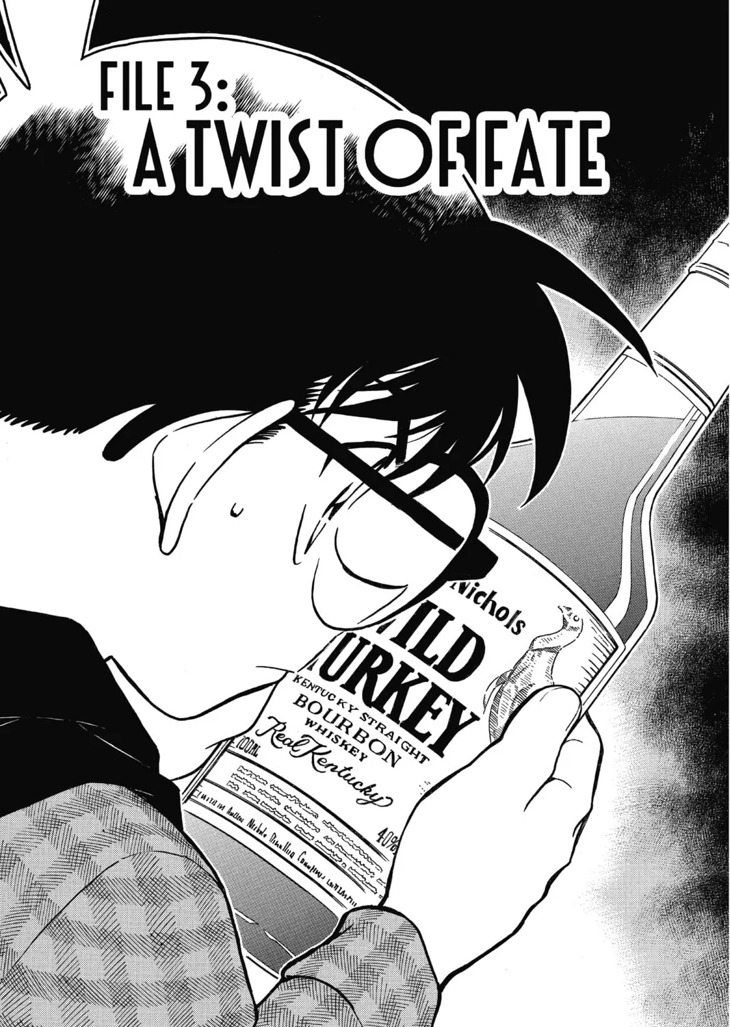 Read Case Closed chapter 677 image 0 on Lezhin
