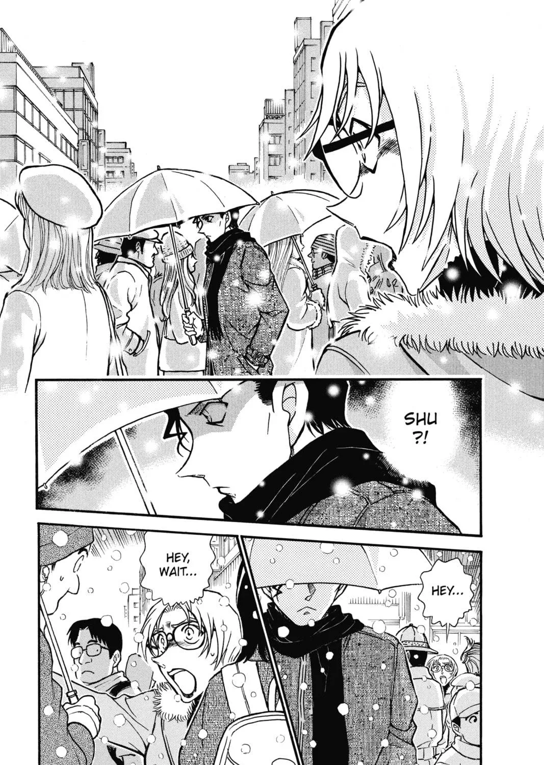 Read Case Closed chapter 677 image 10 on Lezhin